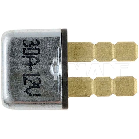 Motormite 30 Amp Circuit Breaker Breakaway Tab, 84663 84663